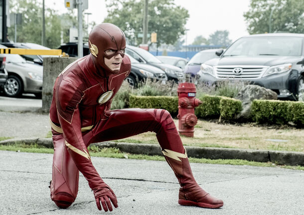 Will Grant Gustin Be Back as Flash? On One Condition Only - image 2