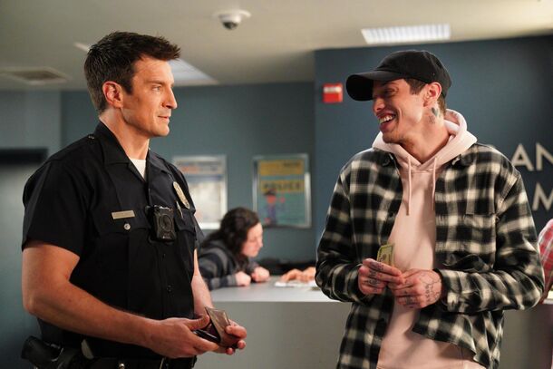 The Rookie’s Nathan Fillion Picks His Favorite Guest Star (And It’s Not Who You’d Expect) - image 2