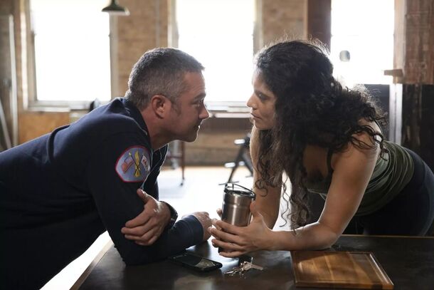 Chicago Fire's Best Couple Throughout the Show? It's Complicated, Fans Say - image 2