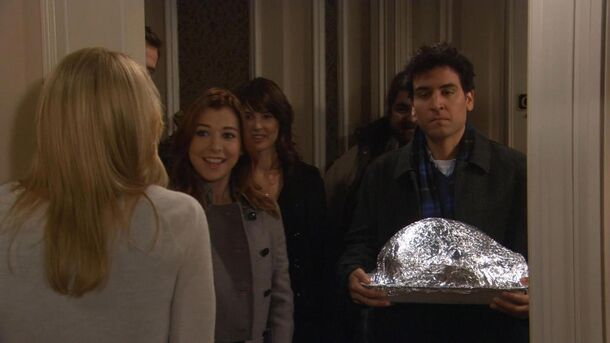 All 5 HIMYM Thanksgiving Episodes, Ranked From Worst to Most Wholesome - image 4
