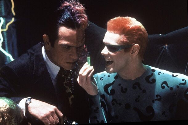 The 170-Minute Batman Forever Director's Cut You Never Knew Existed: Darker, Deeper, and More Intense - image 1