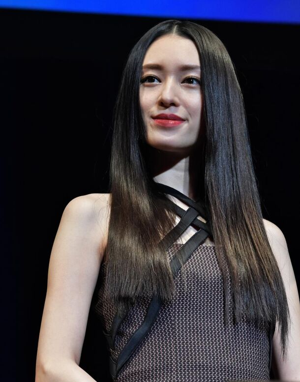 Chiaki Kuriyama 2023 Chiaki Kuriyama 2023