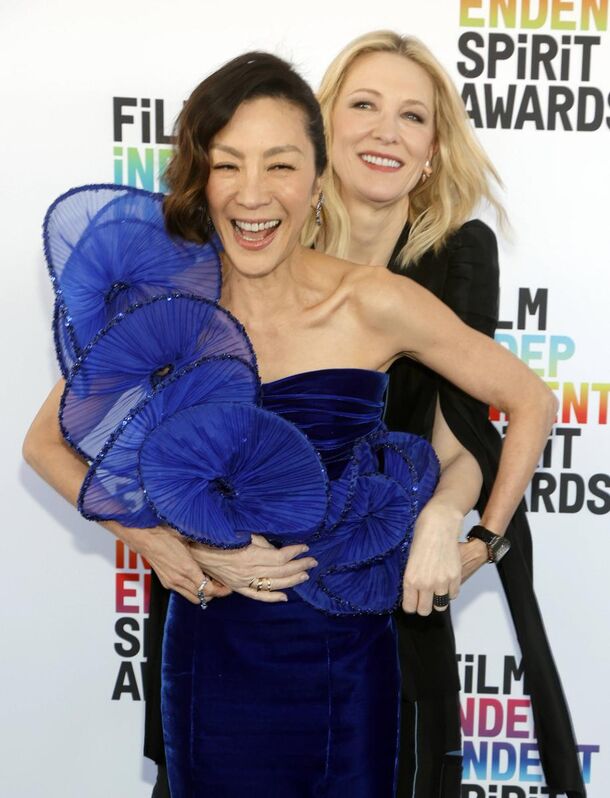 Just One Social Media Post Could Cost Michelle Yeoh Her Oscar Nomination - image 1