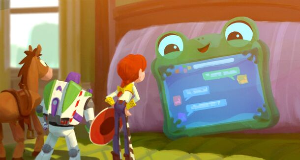 Pixar Unveils First Footage of 'Toy Story 5' and Announces New Original 'Gatto' at Annecy - image 1