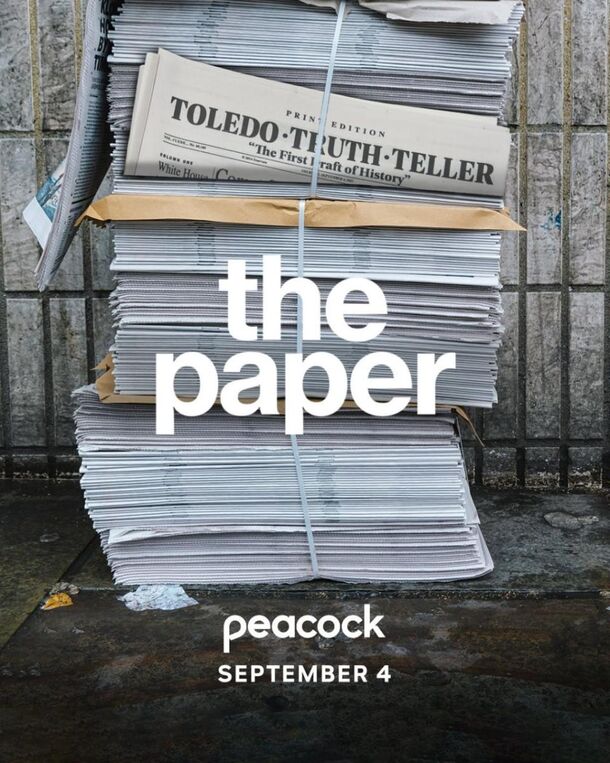 Fans Get Ready: 'The Paper', 'The Office' Spinoff, Debuts on Peacock This September - image 1