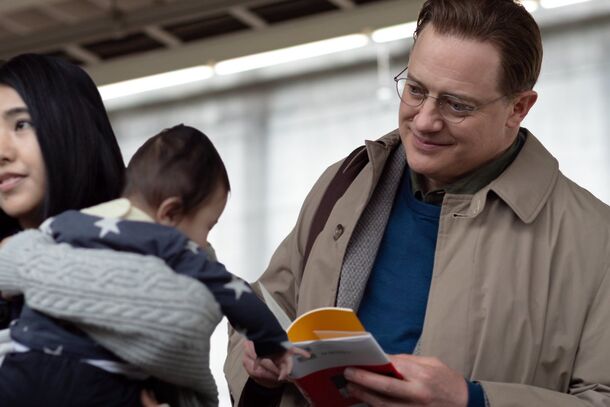 From Oscar Winner to Leading Man: Brendan Fraser’s New Film 'Family Rental' Promises Award Buzz - image 1