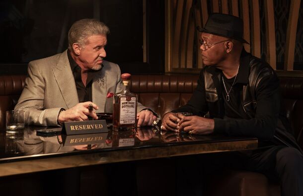First Look: Sylvester Stallone and Samuel L. Jackson Reunite in Tulsa King Spinoff 'NOLA King' - image 1