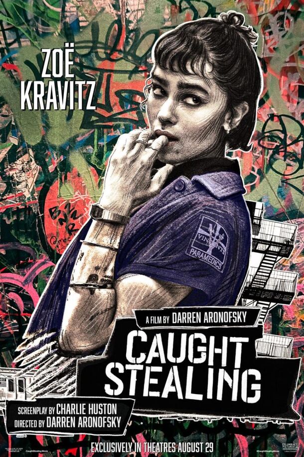 'Caught Stealing' First Look: Darren Aronofsky’s New Thriller Starring Austin Butler - image 2