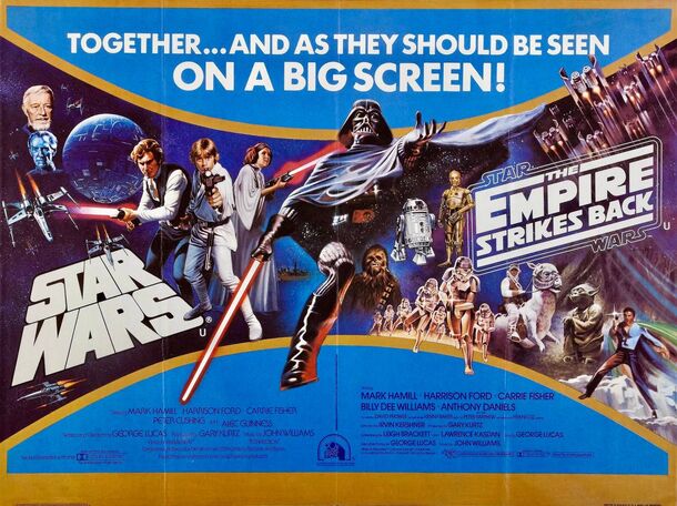 The Rebel Move That Changed Movie Openings Forever: Inside the Battle Over 'Star Wars’ Iconic Opening Credits - image 1