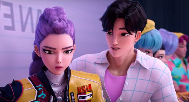 Do You Like Rockstars and 'Buffy' Style Sories? This Netflix's New Anime Already Scores 96% on RT and Smashes the Charts - image 1