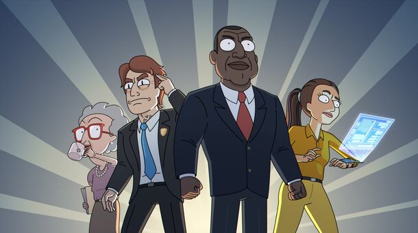 New 'Rick and Morty' Spin-Off Promises Fresh Adventures: President Curtis’s Eccentric Team - image 1
