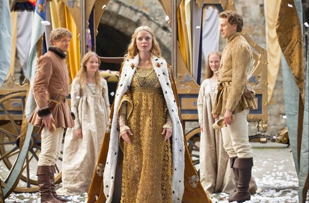 If You Still Miss 'Game of Thrones', Here Are the Series I Recommend for a Weekend Binge - image 2