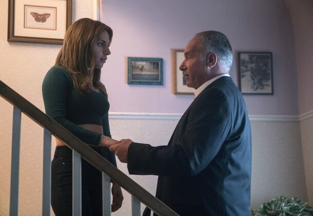 Lady Gaga and Andrew Dice Clay in A Star Is Born (2018). Gaga's Brazilian fan pages were among the first to launch the push that carried Lula to his runoff win