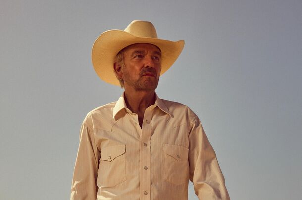 Billy Bob Thornton in Landman (2024). The season 2 finale drew 14.8 million views in two days, the biggest audience Paramount+ has had for an original series finale