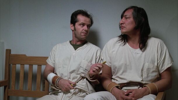 Classic Film 'One Flew Over the Cuckoo’s Nest ': Set for New Small-Screen Adaptation from Chief’s Perspective - image 1
