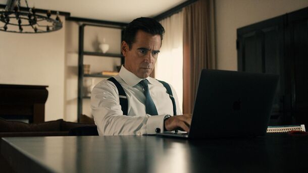Apple TV+ Recently Dropped a Must-See Colin Farrell Series for True Detective Fans - image 3
