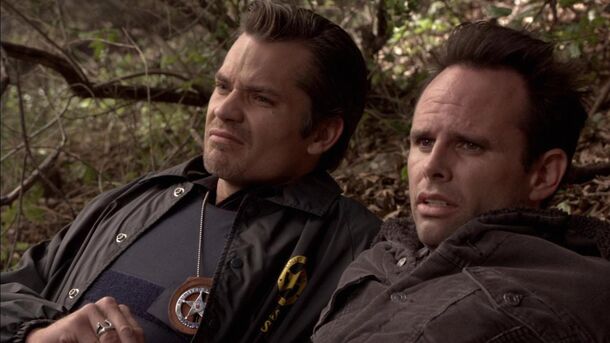 Timothy Olyphant & Walton Goggins Behind-the-Scenes Justified Feud: What Actually Happened? - image 1