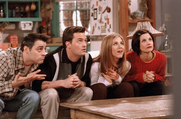 Friends' Most Blatantly Unrealistic Part Is Not Even About Their Flat - image 1