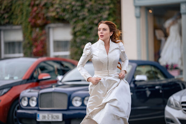 ‘More Like Irish From Wish’: 5 Things Lindsay Lohan’s New Movie Gets Absurdly Wrong About Ireland - image 5