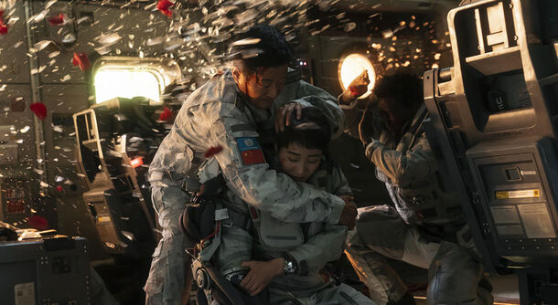 'Three-Body' and 4 Other Best Chinese Sci-Fi TV Series & Movies, Ranked by IMDb - image 2