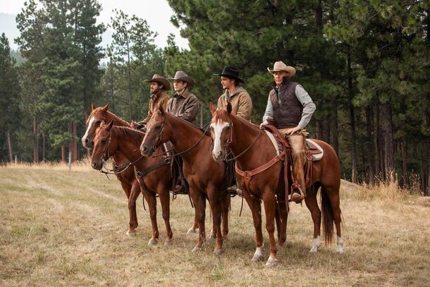 Latest Yellowstone Update Changes Everything About McConaughey's Spin-Off - image 2