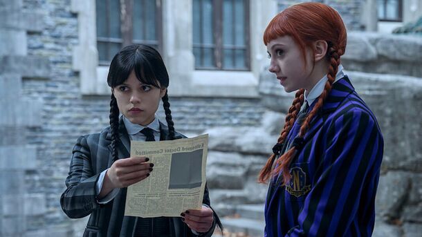 3 Years for Only 8 Episodes? ‘Wednesday’ Creators Explain Why It Takes So Long - image 1