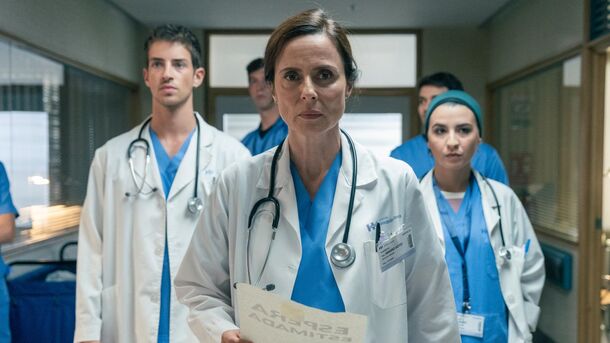 Forget Grey's Anatomy, a Better Medical Drama from Elite Creator Is Coming to Netflix - image 1