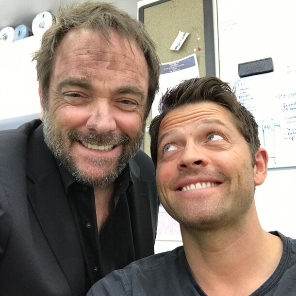 Being a Series Regular on Supernatural Cost Mark Sheppard Actual Money - image 1