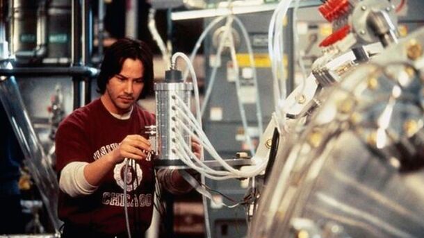 Keanu Reeves Regrets Starring in This Flopped Sci-Fi Thriller — Even a Star-Studded Cast Couldn't Save It - image 1