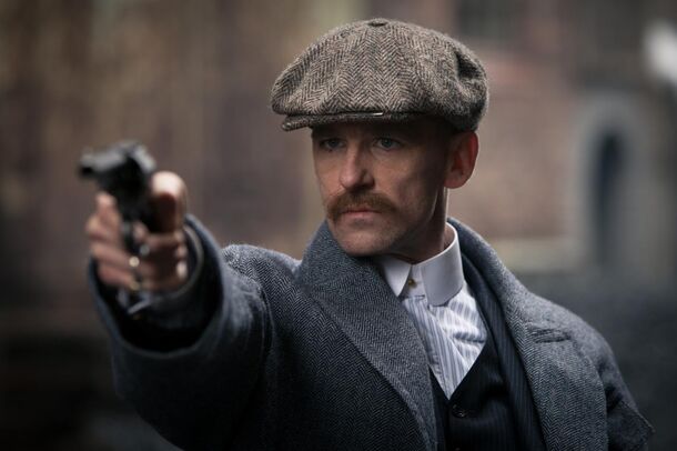 Peaky Blinders’ Arthur Shelby Method-Acted His Way Into The Courtroom - image 1
