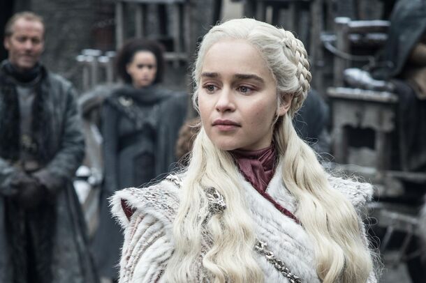Emilia Clarke Feared Game of Thrones Would Fire Her for the Most Unfair Reason - image 1