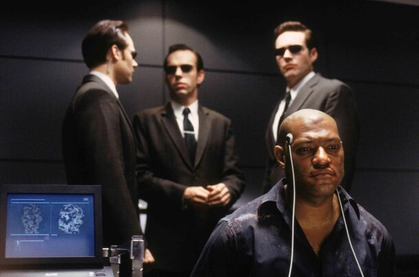 25 Years Later, The Matrix Miserably Fails the Test of Time - image 2