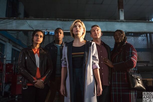 Doctor Who: All 15 Doctors, Ranked from Whatever to the Absolute GOAT - image 2