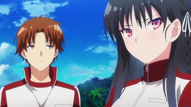 This Cult Psychological Anime About an Elite School Deserves a Spot Next to the Greats of the Genre - image 1