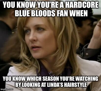 7 Memes Only True Blue Bloods Fans Will Understand - image 3