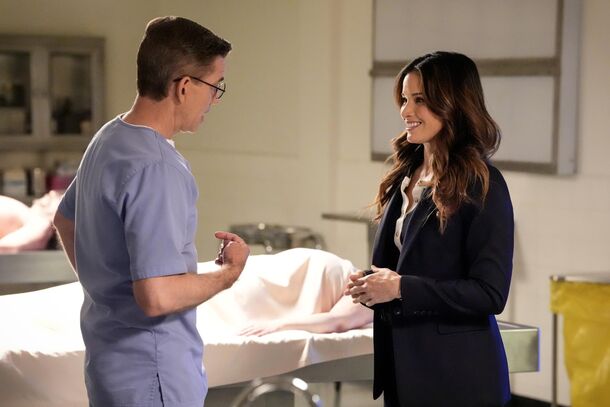 NCIS Season 21 Cliffhanger Still Leaves a Chance for Jessica Knight’s Personal Happy Ending - image 1