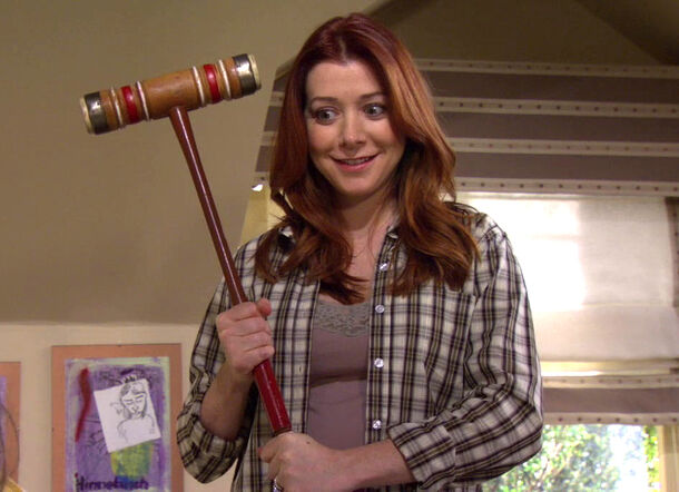 How I Met Your Mother’s Lily Is The True Villain Of The Show - image 1