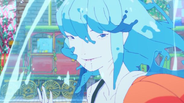 With Over 100,000 Hand-Drawn Frames, This Mermaid Anime Is a True Feast for the Eyes - image 2