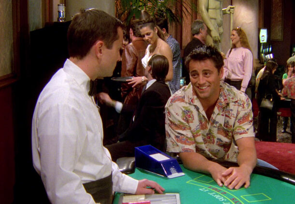One Friends Storyline That Is Too Cringe Even For a Sitcom - image 1