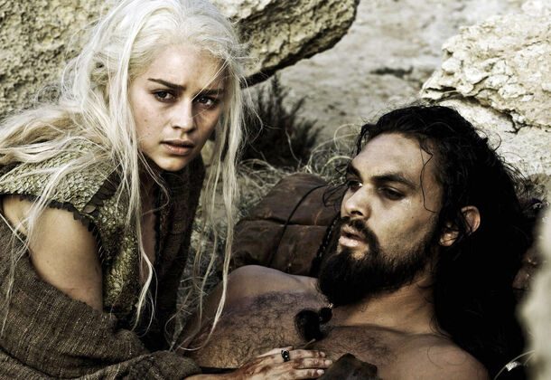 Game Of Thrones: Khal Drogo Only Died Because Of Daenerys - image 2