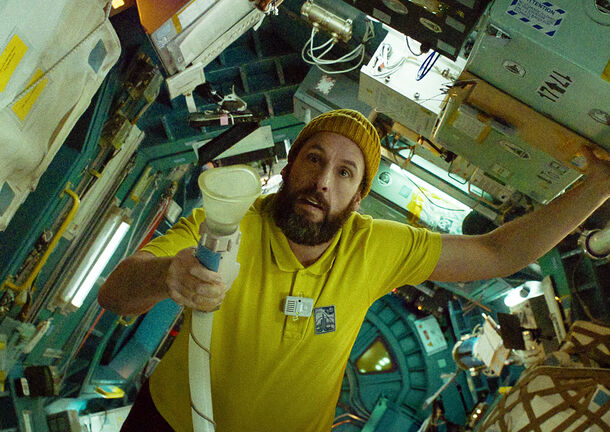 Netflix's Spaceman with Adam Sandler Has a Controversial Secret Message - image 2