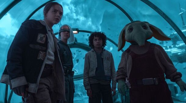 This 92% Fresh Gem Is the Best Live-Action 'Star Wars' Series in Recent Years You Missed - image 2