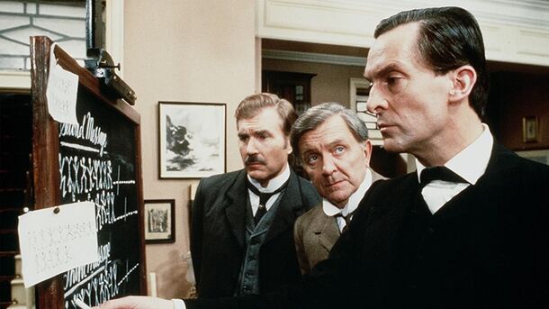 8 Essential Sherlock Holmes Movies & TV Series Every Fan of the Great Detective Must Watch - image 5