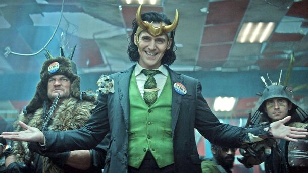 Loki Season 2 Trailer Drops Nerve-Tickling Hints about MCU's Big Future - image 1