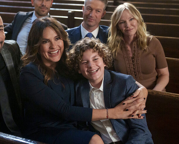 Law & Order: SVU Will Finally Address This 10 Years In the Making Conflict - image 1