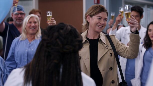 Grey's Anatomy Drops the Ball on Meredith Grey's Farewell Episode - image 1