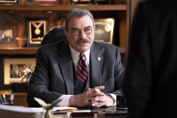 Tom Selleck on Blue Bloods: 'We're Gonna Do a 15th Season' - image 1