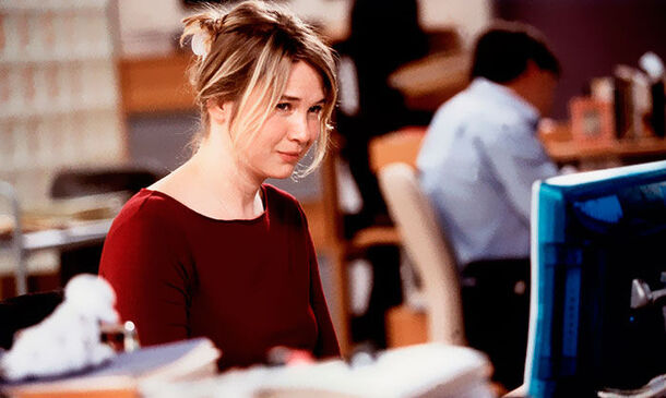 How Renée Zellweger’s Undercover Office Job Helped Shape Her Role in 'Bridget Jones’s Diary' - image 1