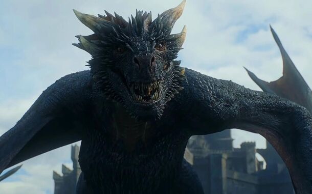 Drogon or Caraxes: Here's Who Would Win in a Fight, According to Reddit - image 1