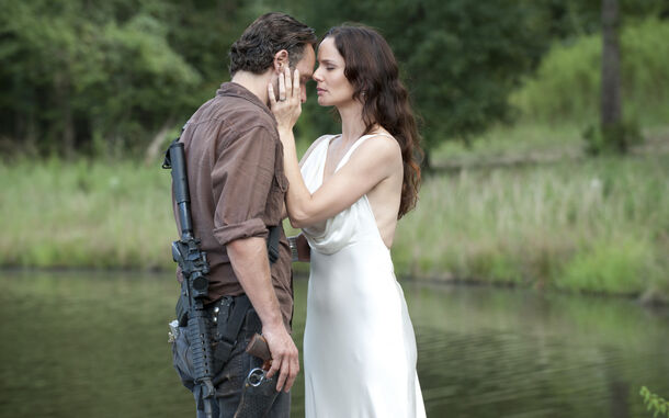 The Walking Dead: Rick's Wife Wasn't That Bad, At Least For These 5 Reasons - image 2